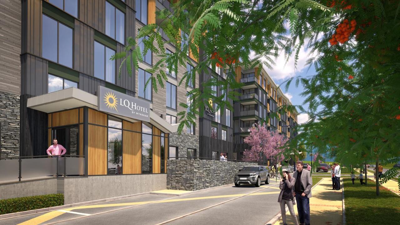 La Quinta By Wyndham Remarkables Park קווינסטאון מראה חיצוני תמונה