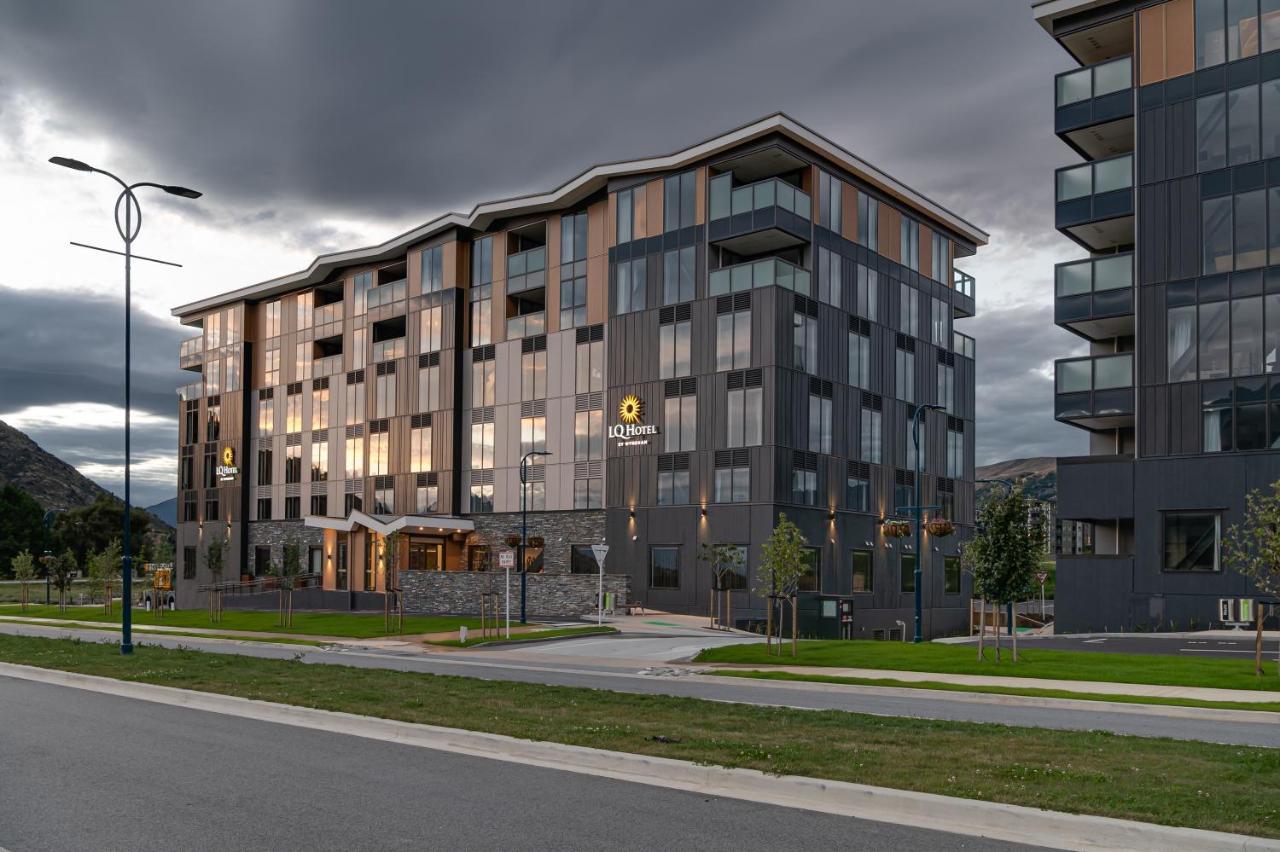 La Quinta By Wyndham Remarkables Park קווינסטאון מראה חיצוני תמונה