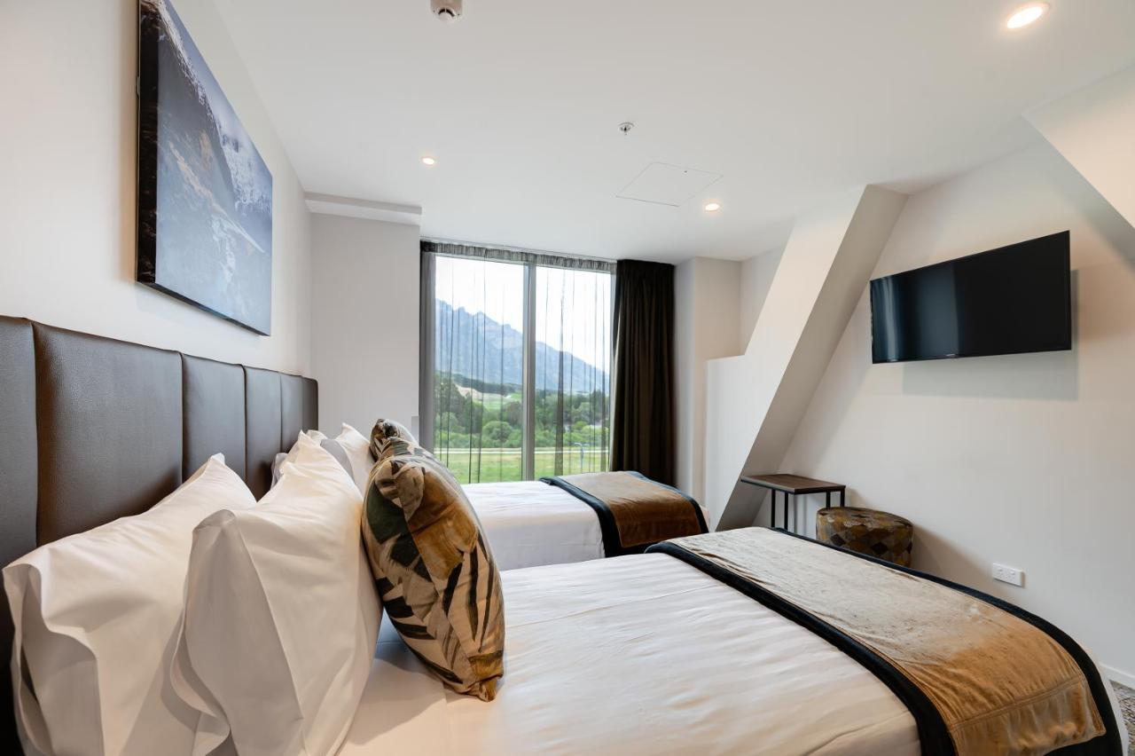 La Quinta By Wyndham Remarkables Park קווינסטאון מראה חיצוני תמונה