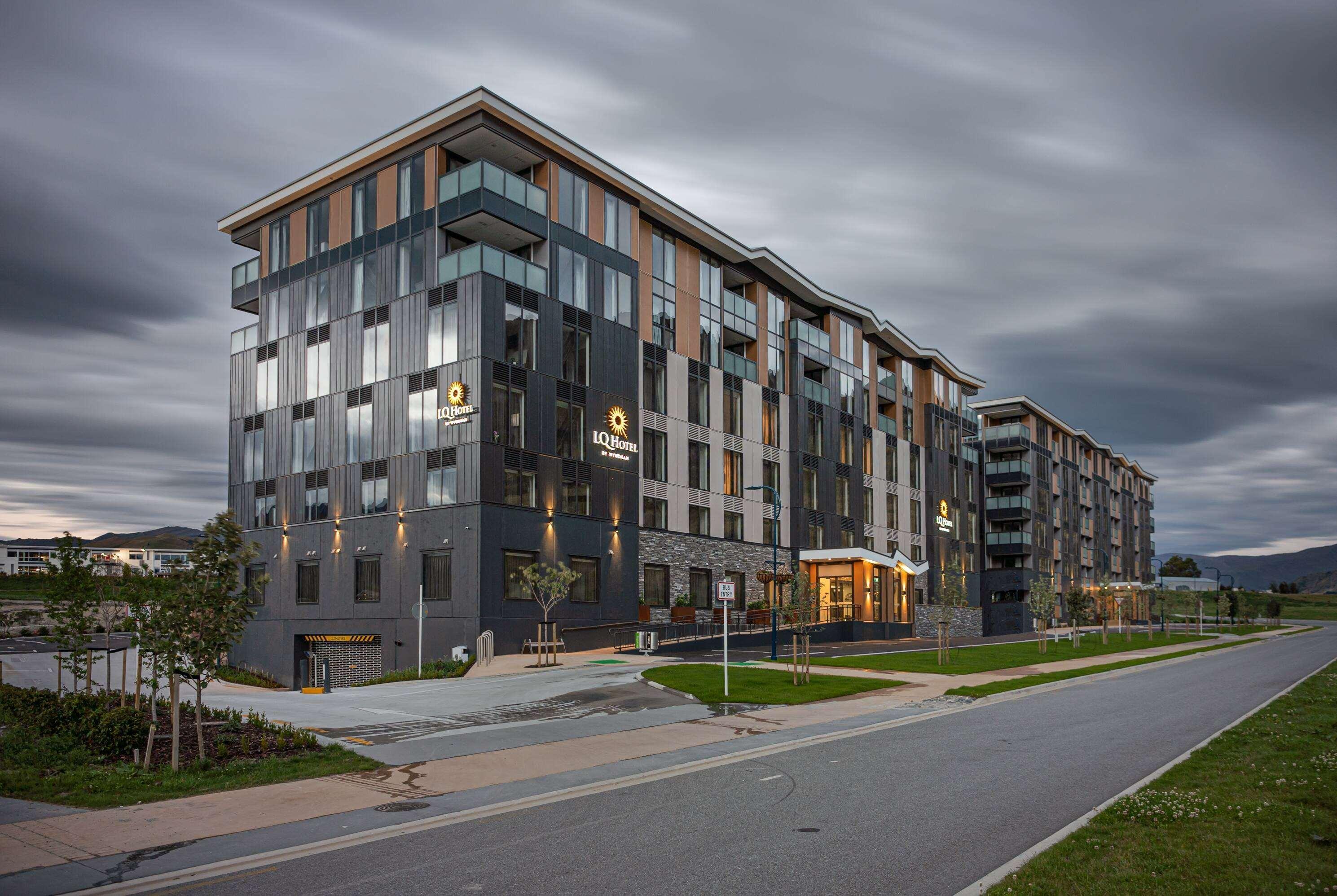La Quinta By Wyndham Remarkables Park קווינסטאון מראה חיצוני תמונה