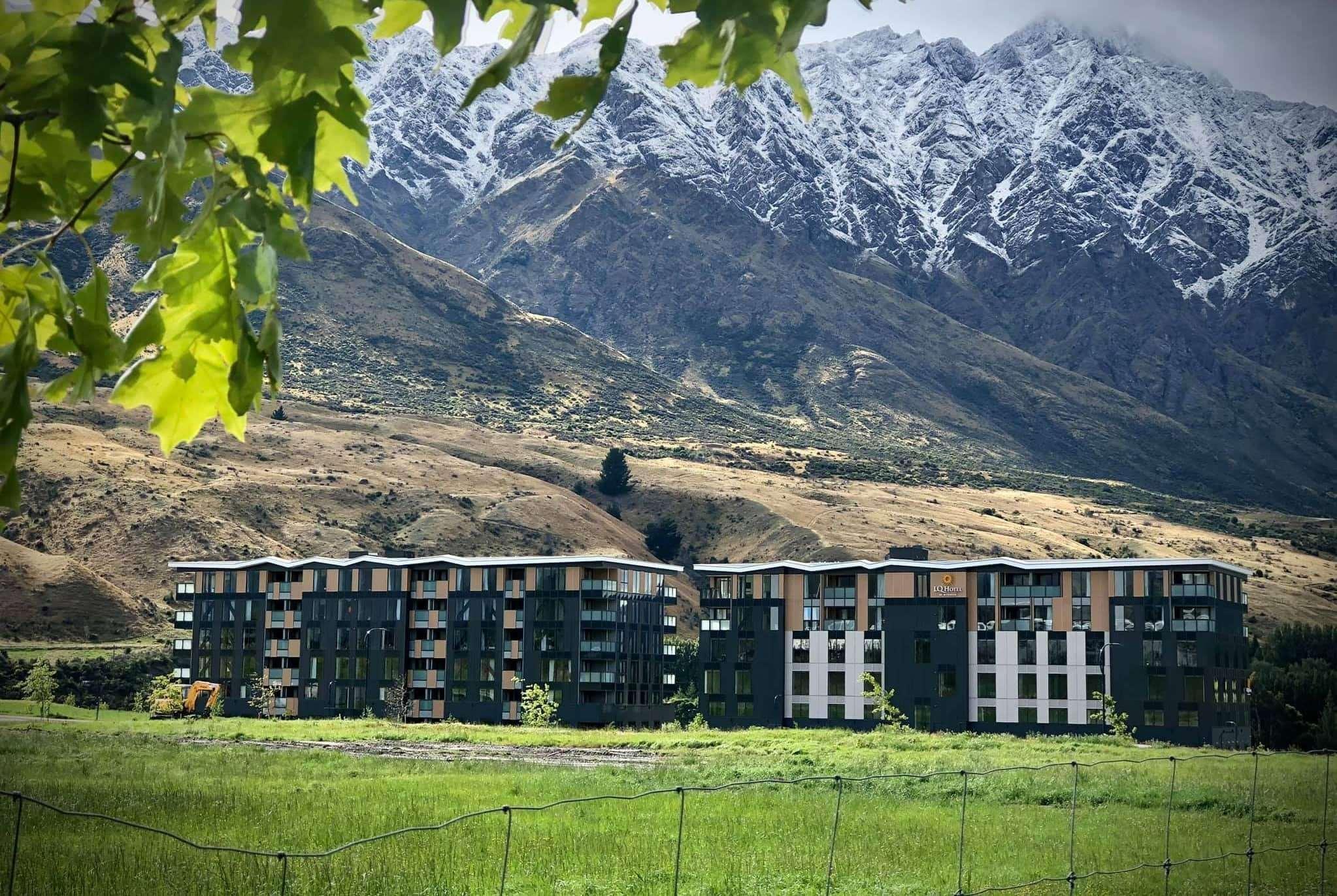 La Quinta By Wyndham Remarkables Park קווינסטאון מראה חיצוני תמונה